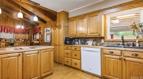 Kitchen - 217 4th St, Shirley, AR 72153 photo 2 of 2