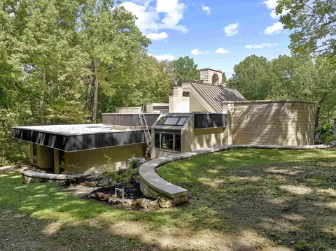 Exterior - 2702 Stonehedge Dr, Harrison, AR 72601 photo 11 of 11