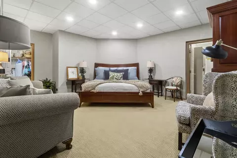 Bedroom - 2702 Stonehedge Dr, Harrison, AR 72601 photo 7 of 7
