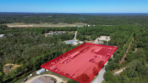 50 S Pottawattamie Dr, Cherokee Village, AR 72529