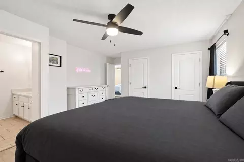 Bedroom - 2235 Rainbow Rd, Conway, AR 72032 photo 2 of 3
