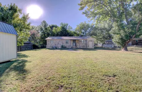 Exterior - 607 Meadow Cir, Beebe, AR 72012 photo 10 of 10