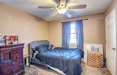 Bedroom - 607 Meadow Cir, Beebe, AR 72012 photo 2 of 7