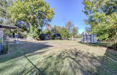 Exterior - 607 Meadow Cir, Beebe, AR 72012 photo 6 of 10