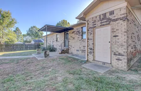Exterior - 607 Meadow Cir, Beebe, AR 72012 photo 9 of 10