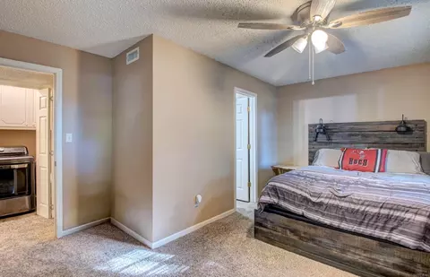 Bedroom - 607 Meadow Cir, Beebe, AR 72012 photo 6 of 7