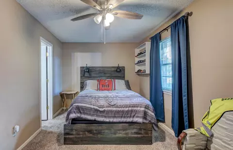 Bedroom - 607 Meadow Cir, Beebe, AR 72012 photo 5 of 7