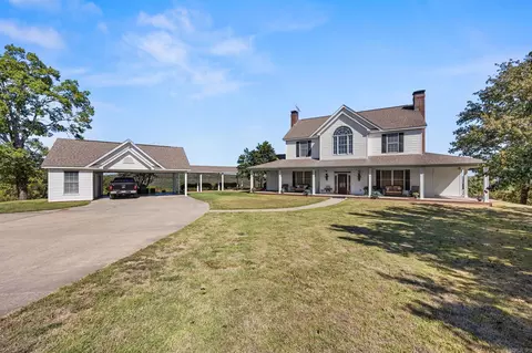 200 Clampett Ln, Heber Springs, AR 72543