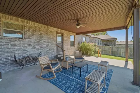 Exterior - 12 Cimarron Cir, Cabot, AR 72023 photo 6 of 11