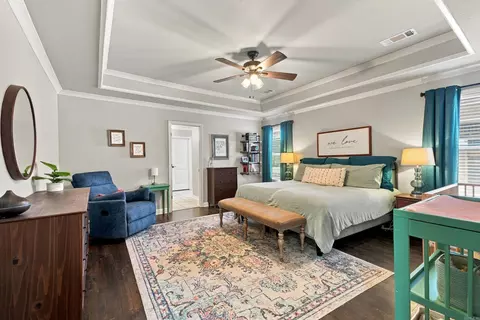 Bedroom - 12 Cimarron Cir, Cabot, AR 72023 photo 1 of 6