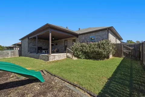 Exterior - 12 Cimarron Cir, Cabot, AR 72023 photo 9 of 11