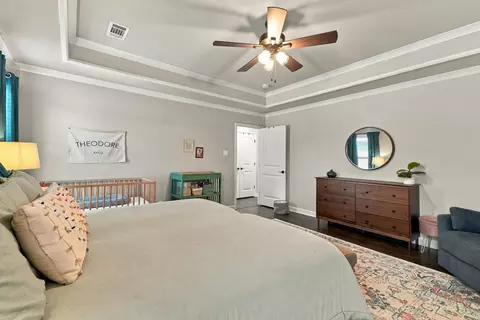 Bedroom - 12 Cimarron Cir, Cabot, AR 72023 photo 2 of 6