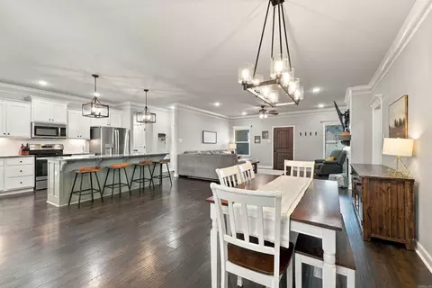 Dining - 12 Cimarron Cir, Cabot, AR 72023 photo 2 of 3