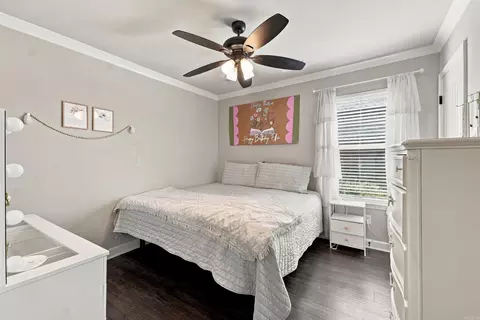 Bedroom - 12 Cimarron Cir, Cabot, AR 72023 photo 5 of 6