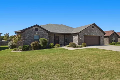 Exterior - 12 Cimarron Cir, Cabot, AR 72023 photo 2 of 11