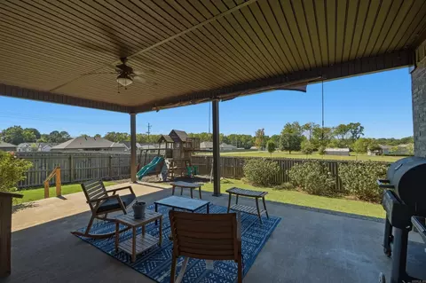 Exterior - 12 Cimarron Cir, Cabot, AR 72023 photo 5 of 11