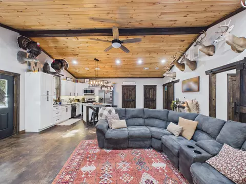 Living - 106 W Prosperity Rd, Poughkeepsie, AR 72569 photo 5 of 5