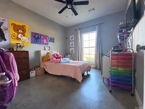Bedroom - 1705 Potter St, Conway, AR 72032 photo 2 of 2