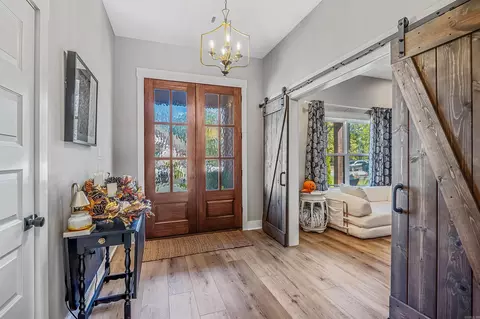 Entry Way - 312 Devoe Bend Dr, Maumelle, AR 72113 photo 1 of 3