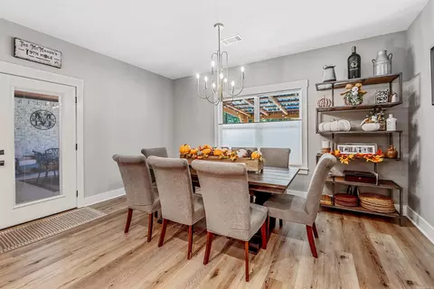 Dining - 312 Devoe Bend Dr, Maumelle, AR 72113 photo 1 of 2