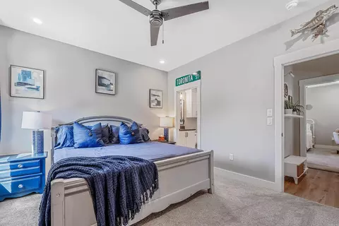 Bedroom - 312 Devoe Bend Dr, Maumelle, AR 72113 photo 6 of 9