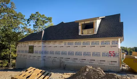 Exterior - 4090 Marshall Way, Alexander, AR 72002 photo 8 of 11