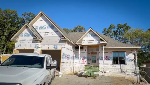 Exterior - 4090 Marshall Way, Alexander, AR 72002 photo 2 of 11