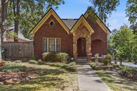 1323 S Tyler St, Little Rock, AR 72204