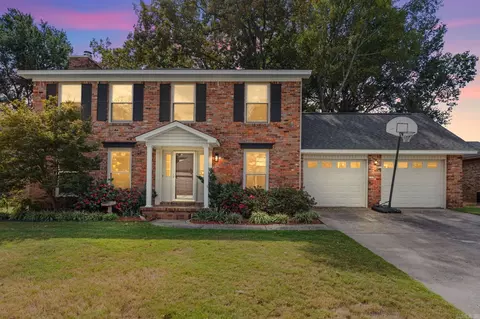 4528 Valley Brook Dr, North Little Rock, AR 72116