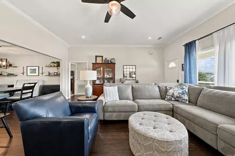 Living - 318 Sherry Ann Ct, Alexander, AR 72002 photo 3 of 5
