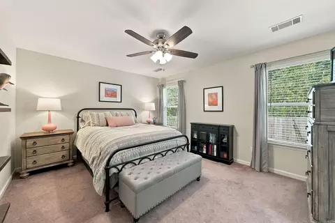 Bedroom - 318 Sherry Ann Ct, Alexander, AR 72002 photo 4 of 4