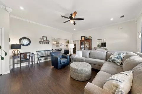 Living - 318 Sherry Ann Ct, Alexander, AR 72002 photo 5 of 5