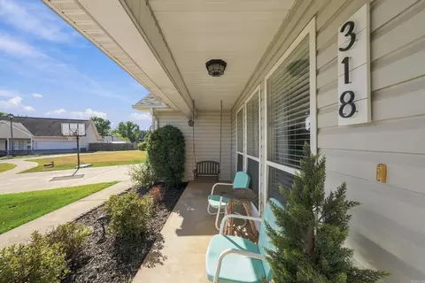 Exterior - 318 Sherry Ann Ct, Alexander, AR 72002 photo 6 of 11