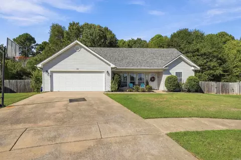 Exterior - 318 Sherry Ann Ct, Alexander, AR 72002 photo 11 of 11