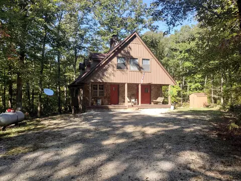 1085 John A Trl, Mountain View, AR 72560