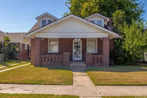 703 Willow St, North Little Rock, AR 72114