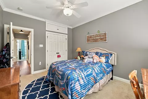 Bedroom - 4815 Dover Ln, Conway, AR 72034 photo 8 of 8