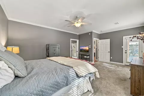 Bedroom - 4815 Dover Ln, Conway, AR 72034 photo 4 of 8