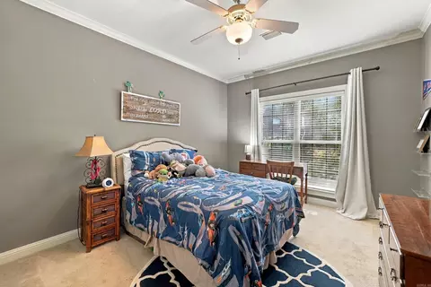 Bedroom - 4815 Dover Ln, Conway, AR 72034 photo 7 of 8