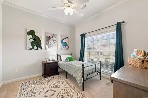 Bedroom - 4815 Dover Ln, Conway, AR 72034 photo 6 of 8