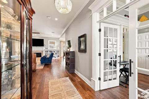 Entry Way - 4815 Dover Ln, Conway, AR 72034 photo 3 of 5