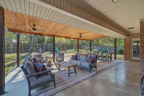 Exterior - 4815 Dover Ln, Conway, AR 72034 photo 5 of 5