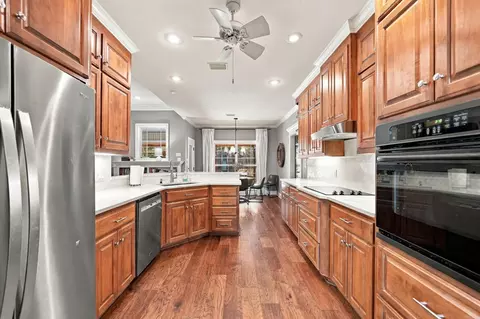 Kitchen - 4815 Dover Ln, Conway, AR 72034 photo 5 of 6