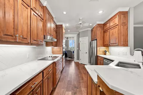 Kitchen - 4815 Dover Ln, Conway, AR 72034 photo 1 of 6