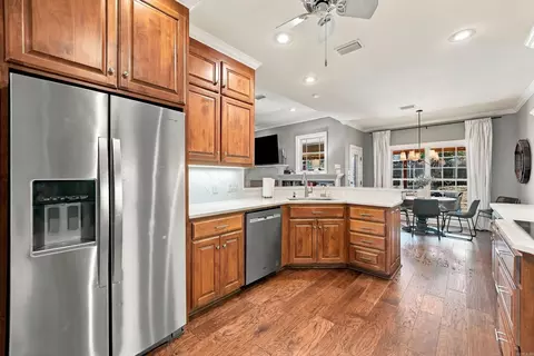 Kitchen - 4815 Dover Ln, Conway, AR 72034 photo 6 of 6