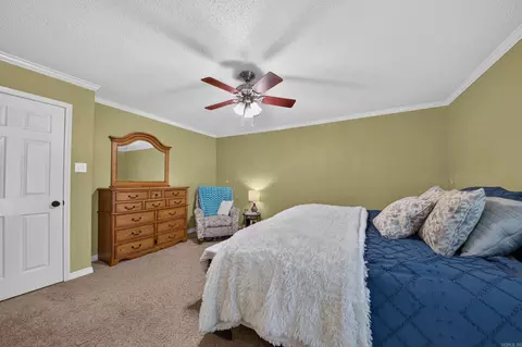 Bedroom - 32 G St, Cabot, AR 72023 photo 7 of 8