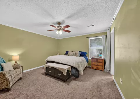 Bedroom - 32 G St, Cabot, AR 72023 photo 6 of 8