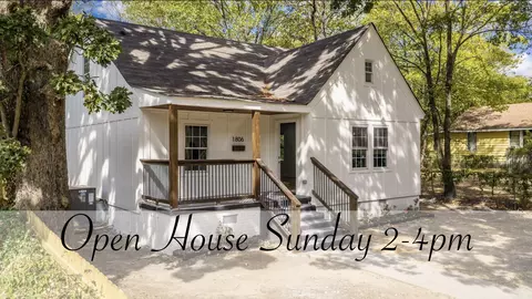 1806 S State St, Little Rock, AR 72206