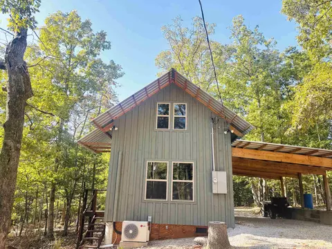 Exterior - 261 Mitchell Rd, Mountain View, AR 72560 photo 2 of 7