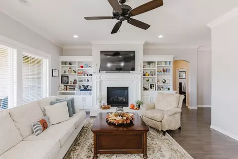 Living - 4309 Sloan Dr, Alexander, AR 72002 photo 3 of 3